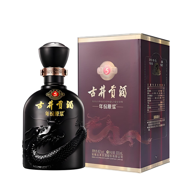 古井贡酒16年42度500ml*4